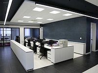 8 x modular led paneel, 40 watt, 3000k - afbeelding 2 van  7