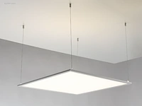 8 x modular led paneel, 40 watt, 3000k - afbeelding 7 van  7