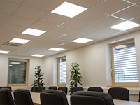 8 x modular led paneel, 40 watt, 4000k, ip54 - afbeelding 5 van  7
