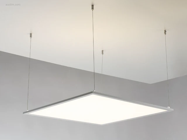 8 x modular led paneel, 40 watt, 4000k - afbeelding 1 van  7