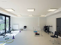 8 x modular led paneel, 40 watt, 4000k - afbeelding 6 van  7