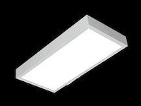 8 x opbouw frame voor led paneel – 600x300mm – ip20 – frame-3060 - afbeelding 2 van  5