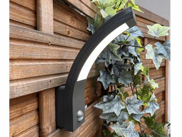 8 x paris sensor buiten armatuur zwart - afbeelding 2 van  6