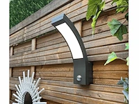 8 x paris sensor buiten armatuur zwart - afbeelding 3 van  6