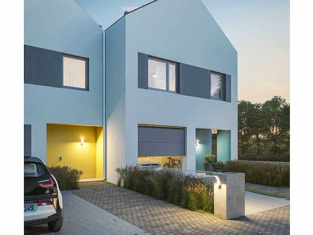 8 x paris sensor buiten armatuur zwart - afbeelding 5 van  6