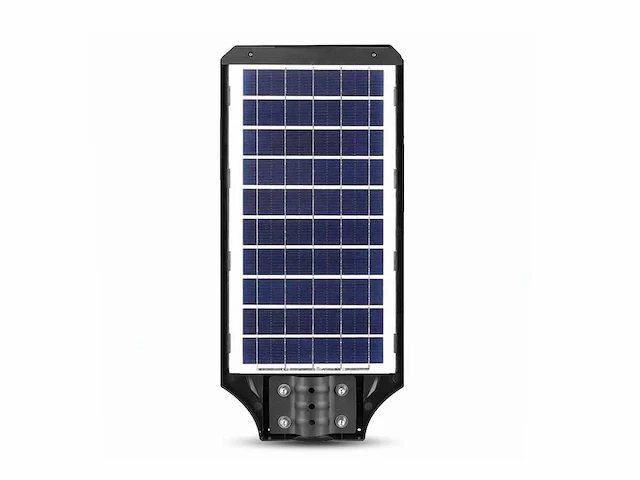 8 x solar xps straat lantaarn, ip65 + pir + afstandsbediening - afbeelding 4 van  8