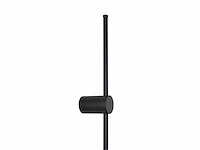 8 x solo baston led wandlamp zwart - afbeelding 4 van  9