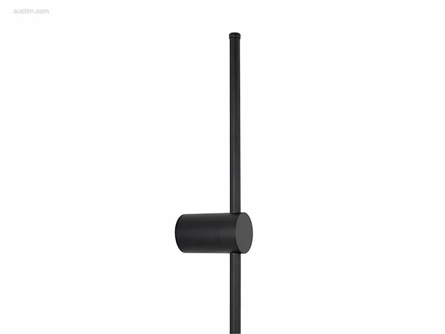 8 x solo baston led wandlamp zwart - afbeelding 4 van  9