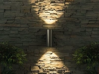 8 x tallight 2.0 wand armatuur rvs - afbeelding 3 van  8