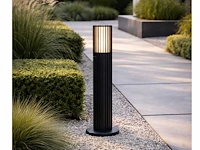 8 x turin 50 buiten lamp zwart
