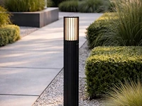 8 x turin 50 buiten lamp zwart