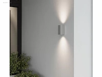 8 x wallight rvs 2.0 buitenarmatuur - afbeelding 4 van  8