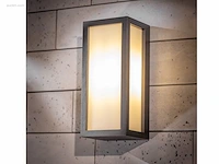 8 x wallight rvs 2.0 buitenarmatuur - afbeelding 8 van  8