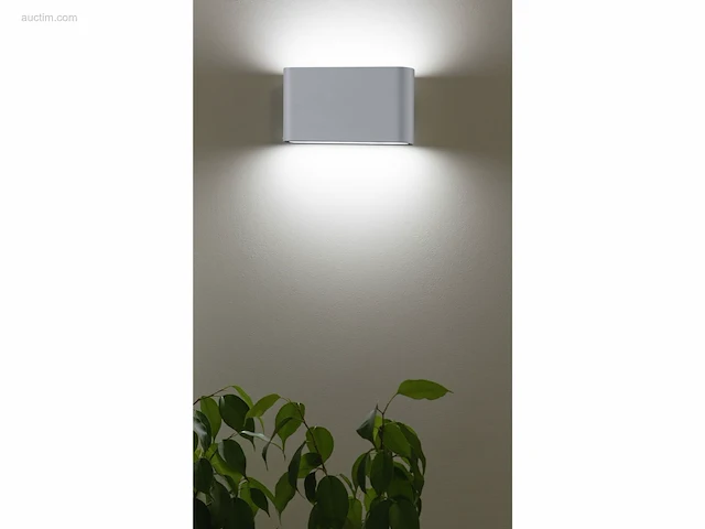 8 x weldon design wand armatuur wit - afbeelding 2 van  4