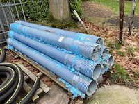 8” zuigslang (9x) - afbeelding 1 van  3