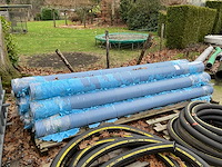 8” zuigslang (9x) - afbeelding 2 van  3