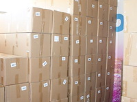 80 laadpalen met hoogte 130 cm, kabelhaak en houder voor stekker. - afbeelding 4 van  6