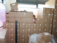 80 laadpalen met hoogte 130 cm, kabelhaak en houder voor stekker. - afbeelding 5 van  6