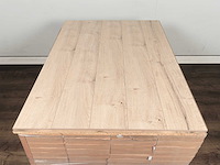 80 m2 laminaat plank - 1383 x 193 x 7 mm - afbeelding 3 van  4