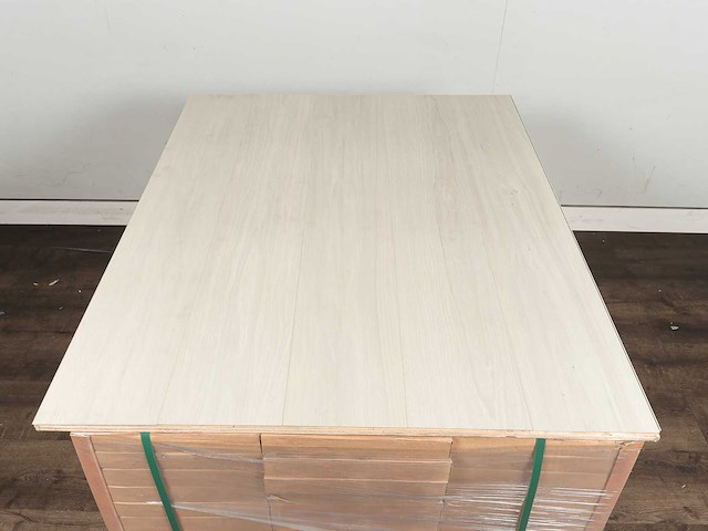 80 m2 pvc-click plank - 1290 x 203 x 4,5 mm - afbeelding 2 van  4