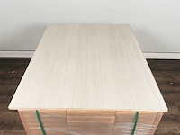 80 m2 pvc-click plank - 1290 x 203 x 4,5 mm - afbeelding 2 van  4