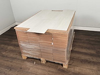 80 m2 pvc click tegel - 610 x 305 x 4 mm - afbeelding 4 van  4