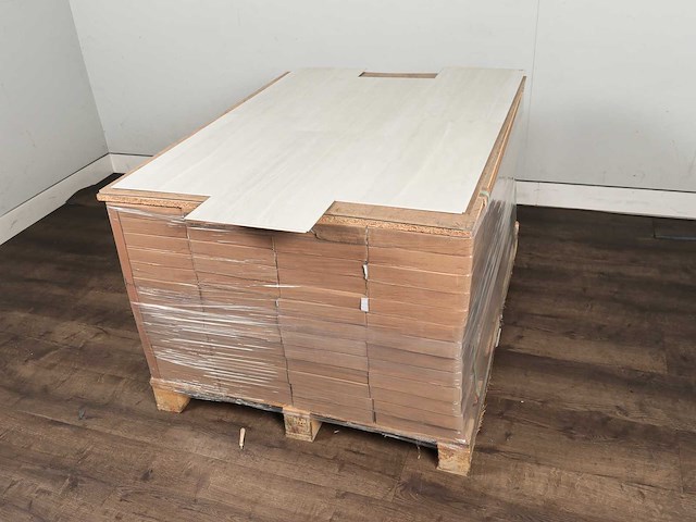 80 m2 pvc click tegel - 610 x 305 x 4 mm - afbeelding 4 van  4