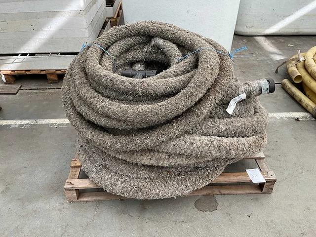 Ø 80 mm drain op rol - afbeelding 1 van  4