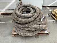 Ø 80 mm drain op rol
