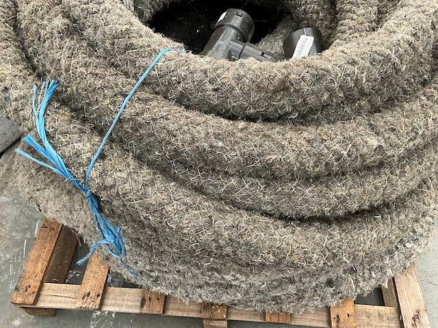 Ø 80 mm drain op rol - afbeelding 3 van  4