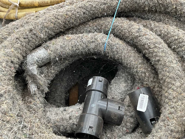 Ø 80 mm drain op rol - afbeelding 4 van  4