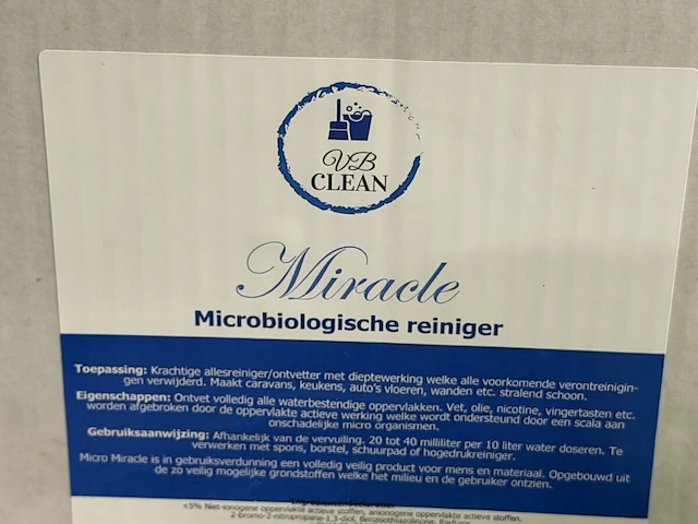 80 reinigingsproducten - afbeelding 3 van  3