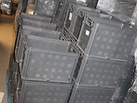 80 stuks kunststof stapelkratten sunware met afmeting 30 x 40 x 37 cm. - afbeelding 2 van  2