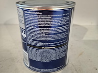 80 x 0,75 liter grondlak, flexa, midden grijs - afbeelding 4 van  4