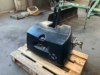 800 kg frontgewicht - afbeelding 3 van  4