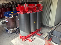 800 kva htt transformator 10.750 / 420 volt - afbeelding 1 van  8