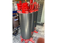800 kva htt transformator 10.750 / 420 volt - afbeelding 4 van  8