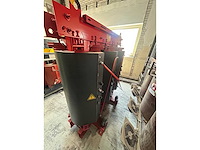 800 kva htt transformator 10.750 / 420 volt - afbeelding 6 van  8