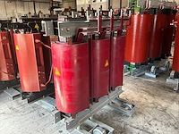 800 kva magnetek transformator 10.000/400 volt dry type - afbeelding 1 van  10