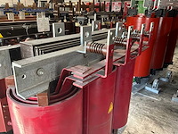 800 kva magnetek transformator 10.000/400 volt dry type - afbeelding 4 van  10