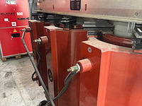 800 kva sea transformator 21.500 / 1.000 volt - afbeelding 2 van  13