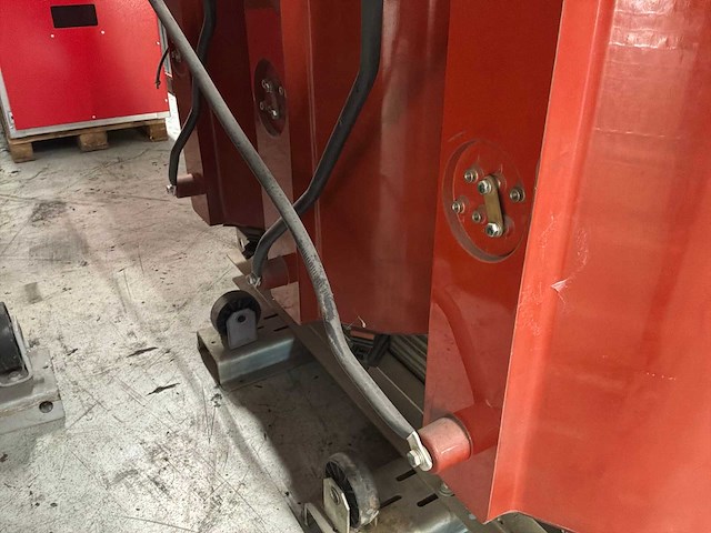 800 kva sea transformator 21.500 / 1.000 volt - afbeelding 3 van  13