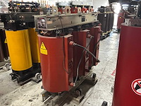 800 kva sea transformator 21.500 / 1.000 volt - afbeelding 8 van  13