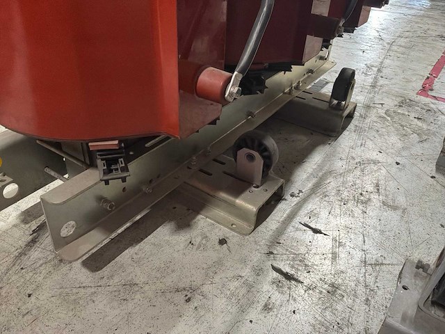 800 kva sea transformator 21.500 / 1.000 volt - afbeelding 13 van  13