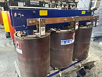 800 kva sgb transformator 10.500/400 volt dry type - afbeelding 3 van  9