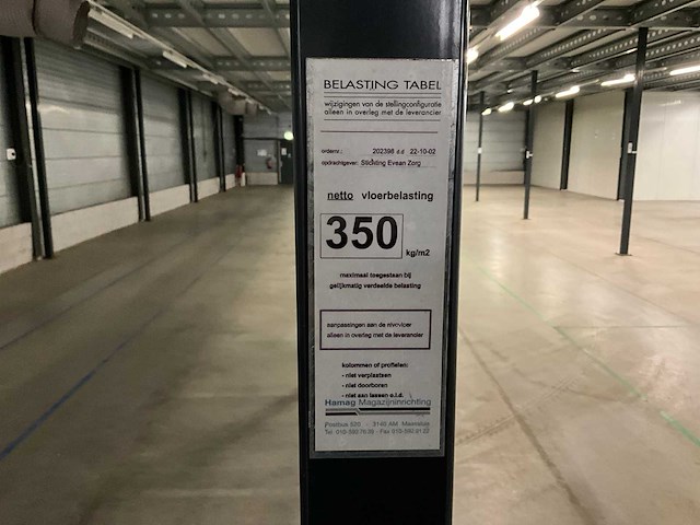 800 m2 entresolvloer - afbeelding 2 van  53