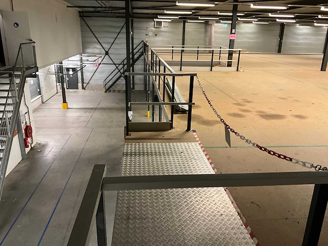 800 m2 entresolvloer - afbeelding 13 van  53
