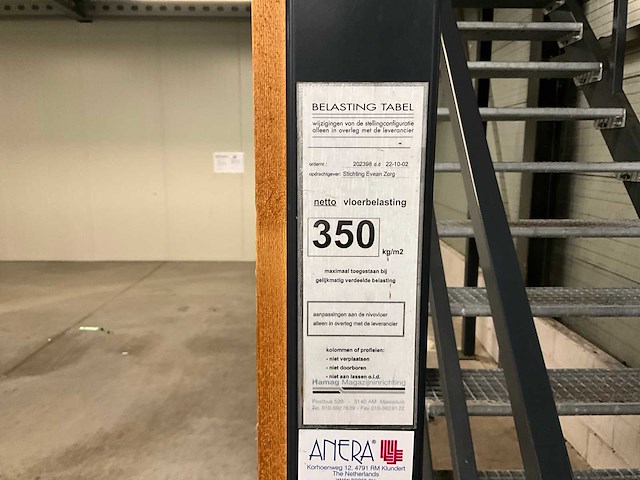 800 m2 entresolvloer - afbeelding 31 van  53