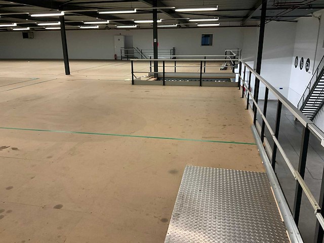 800 m2 entresolvloer - afbeelding 52 van  53