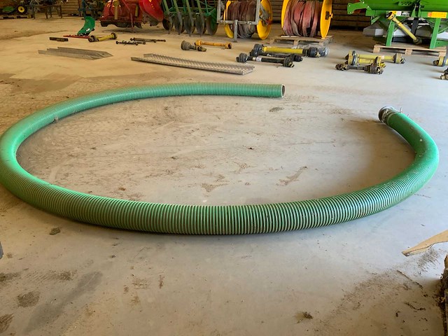 800cm flexibele aanzuigslang - afbeelding 2 van  5